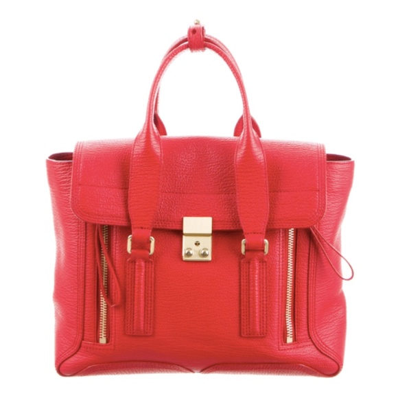 3.1 PHILLIP LIM Medium Pashli Satchel - Picture 1 of 5